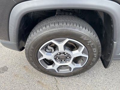 2022 Jeep Compass Base