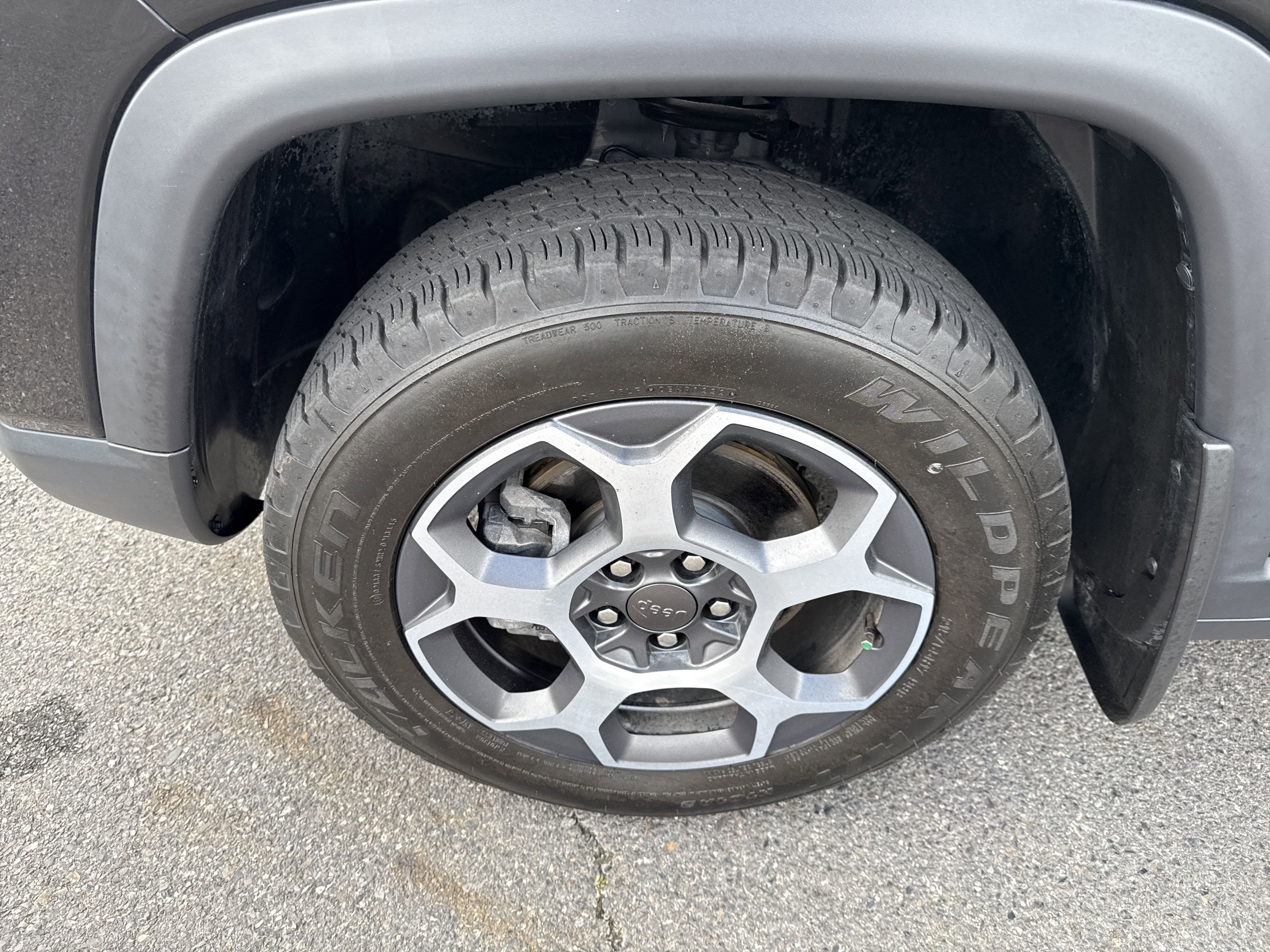 2022 Jeep Compass Base