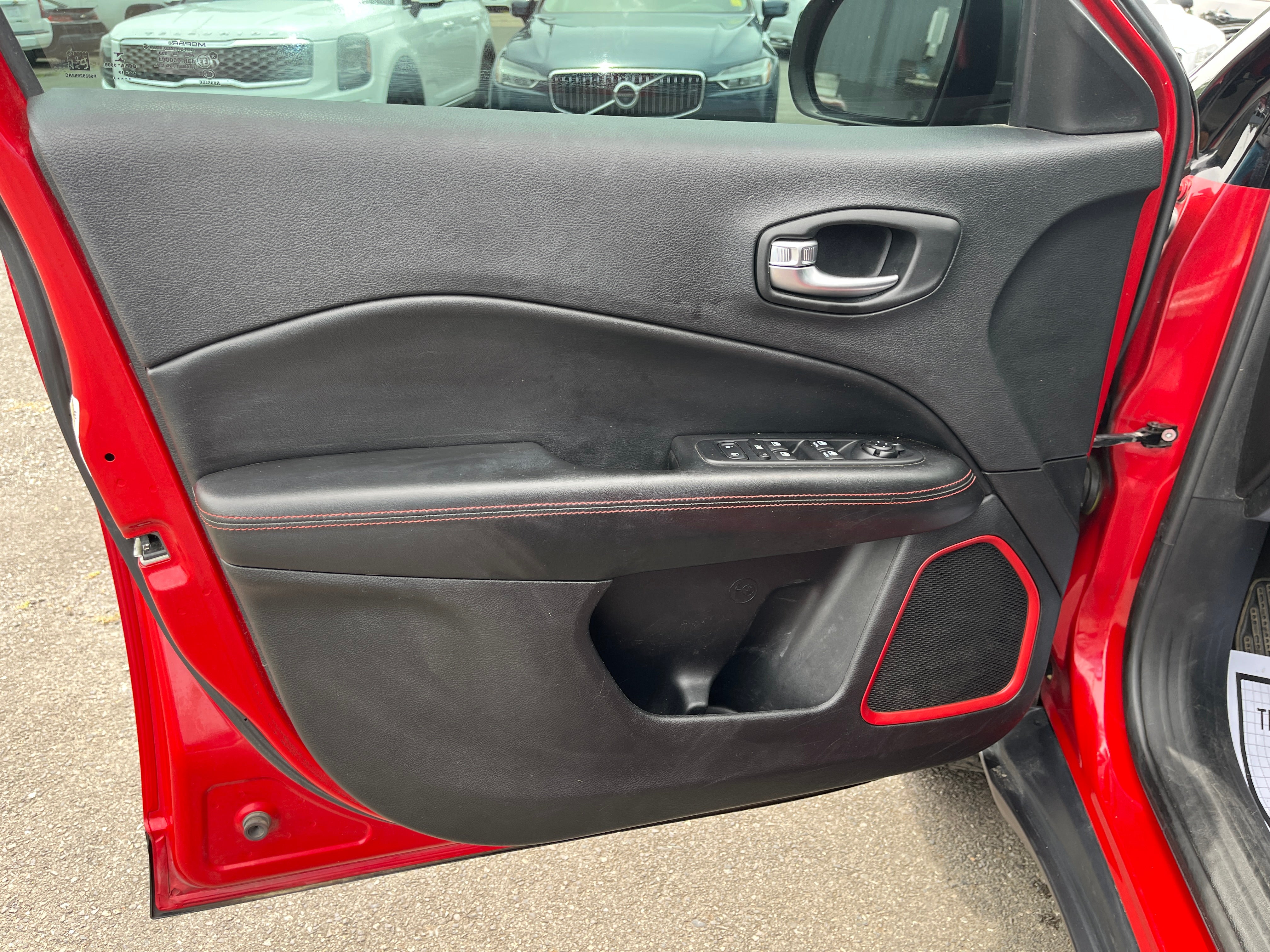 2019 Jeep Compass Trailhawk