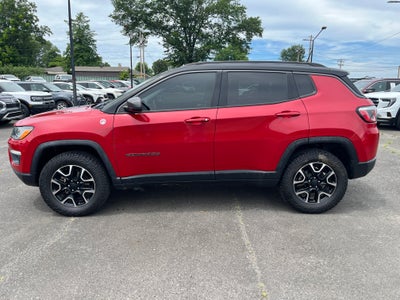 2019 Jeep Compass Trailhawk