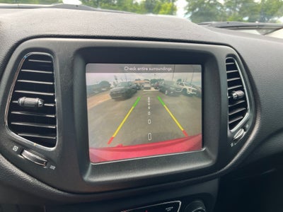 2019 Jeep Compass Trailhawk