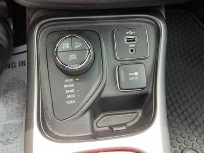 2019 Jeep Compass Trailhawk