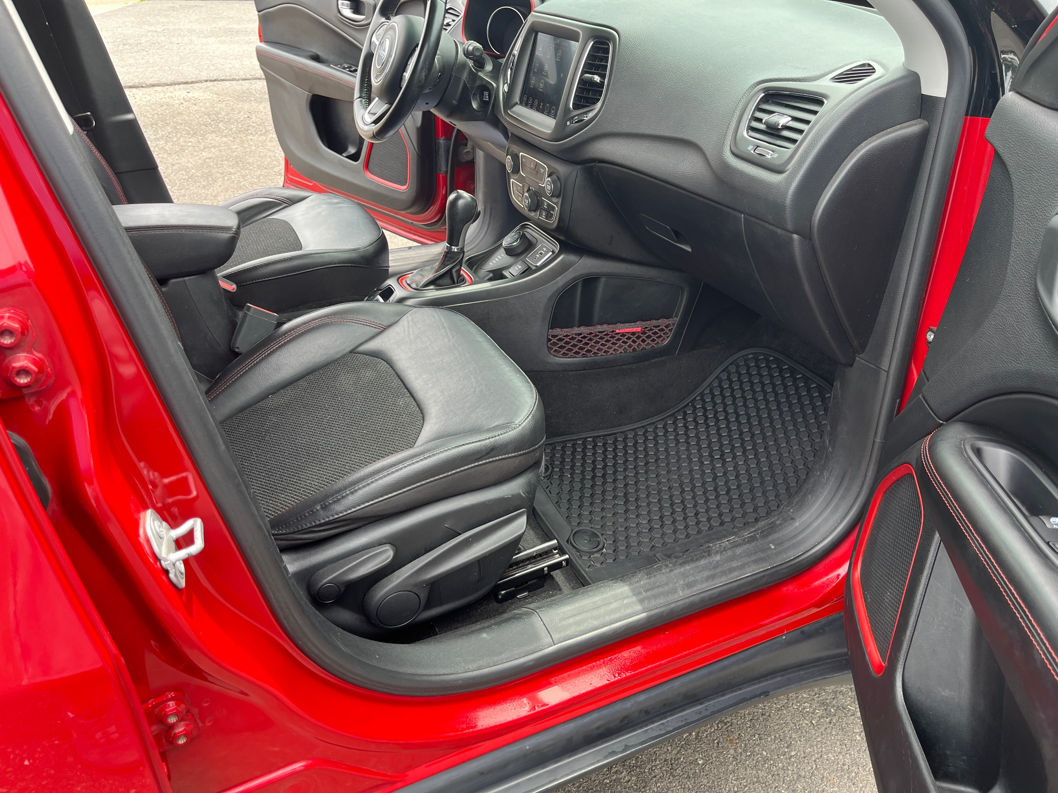 2019 Jeep Compass Trailhawk
