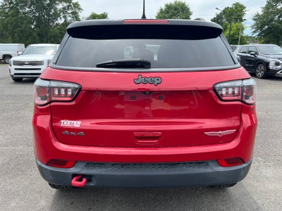 2019 Jeep Compass Trailhawk