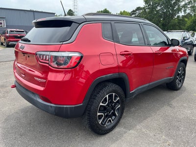 2019 Jeep Compass Trailhawk