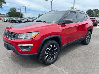 2019 Jeep Compass Trailhawk