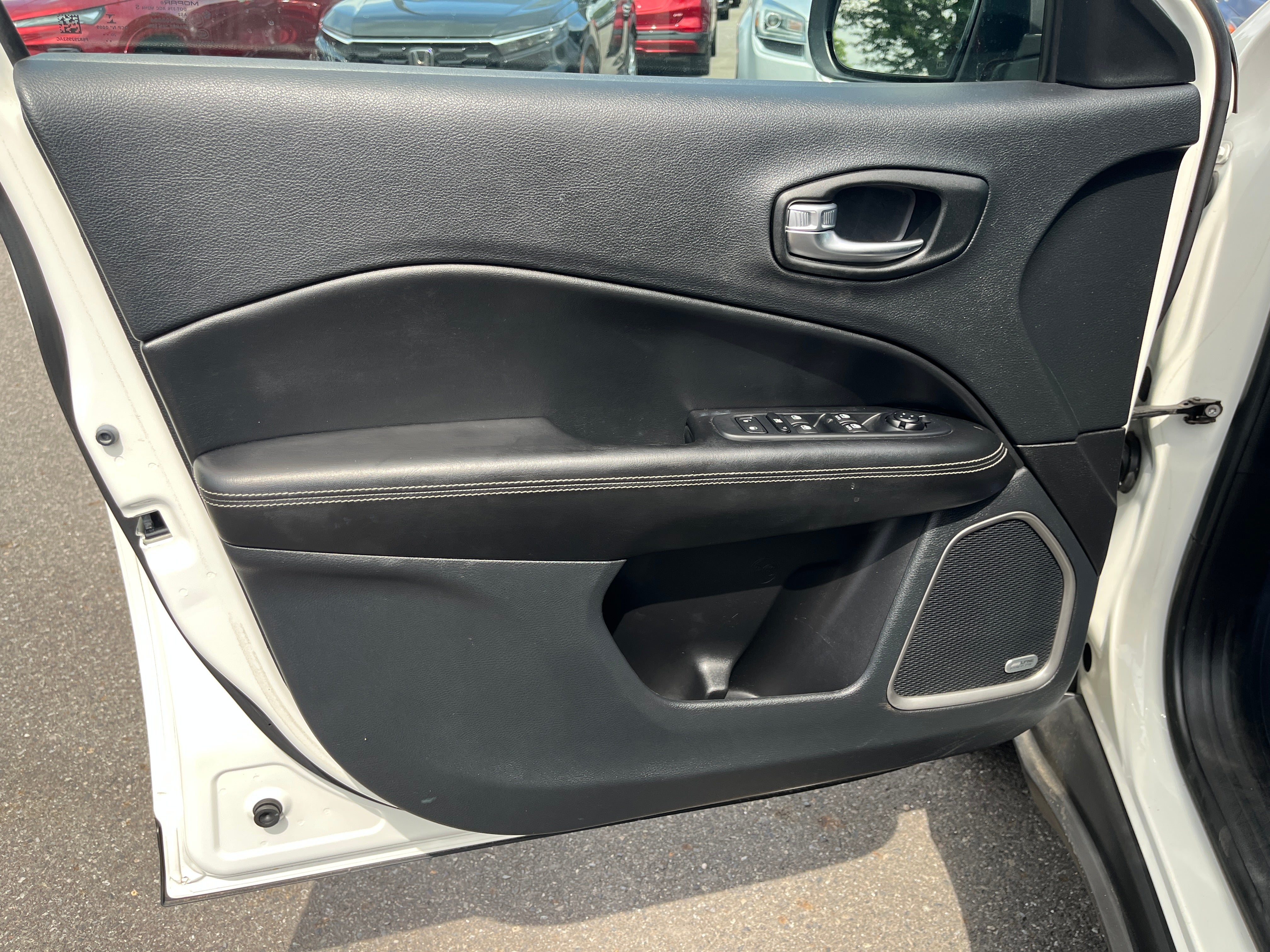 2021 Jeep Compass 80th Anniversary