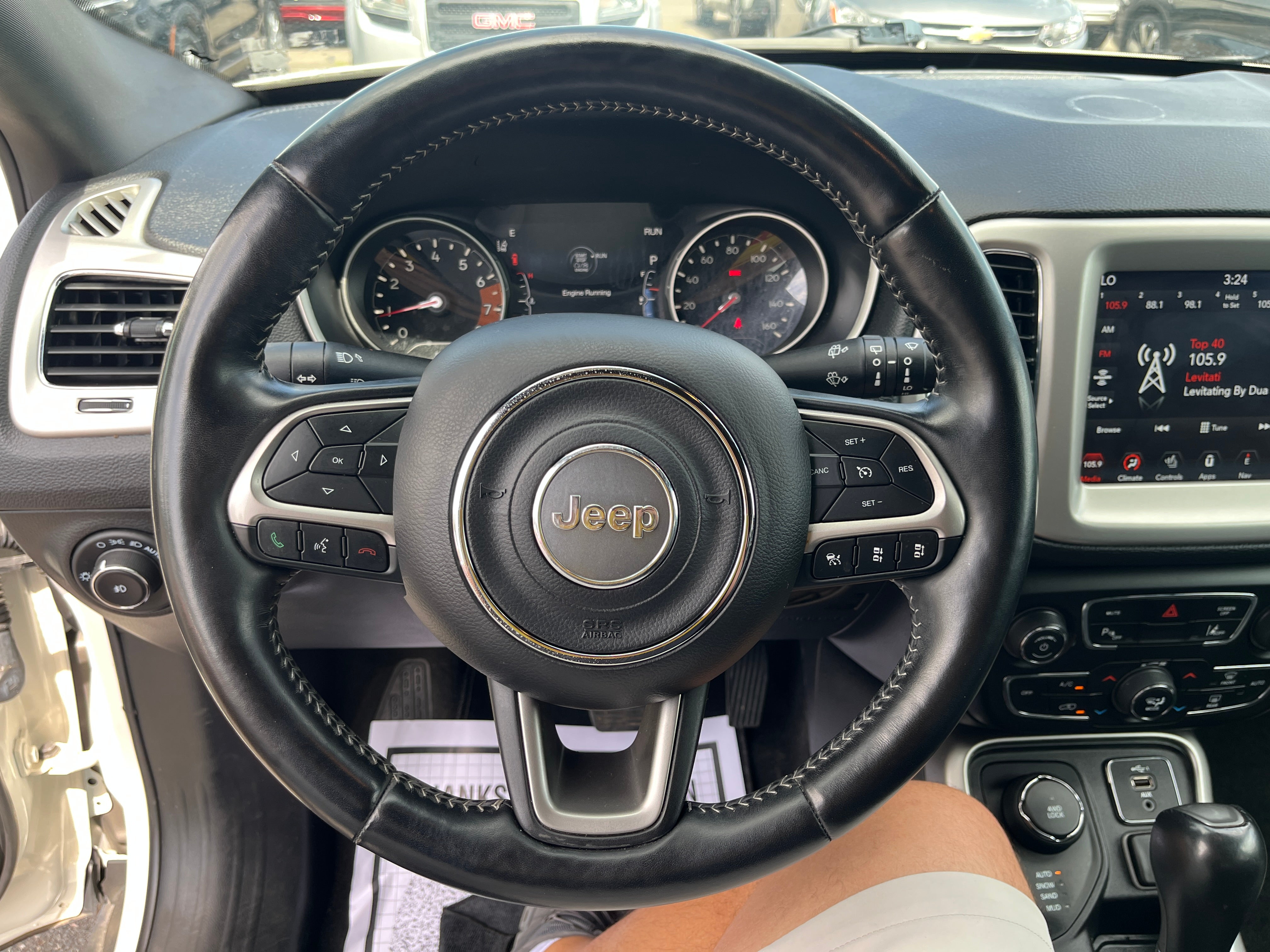 2021 Jeep Compass 80th Anniversary