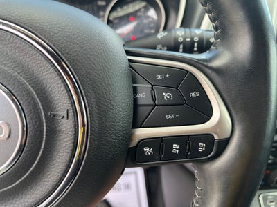2021 Jeep Compass 80th Anniversary