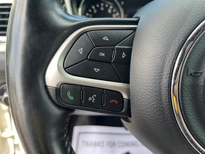 2021 Jeep Compass 80th Anniversary