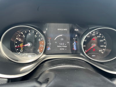 2021 Jeep Compass 80th Anniversary