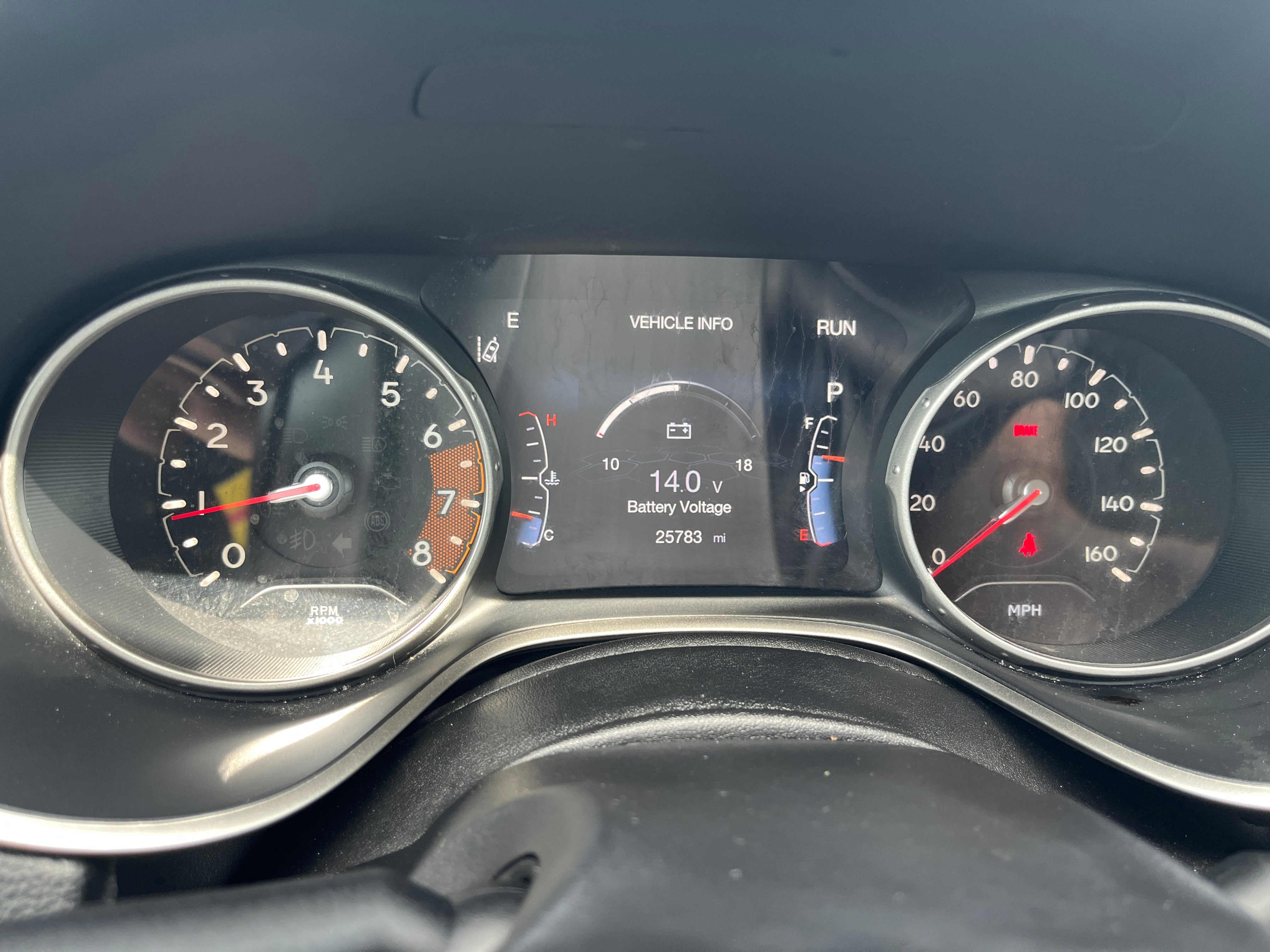 2021 Jeep Compass 80th Anniversary