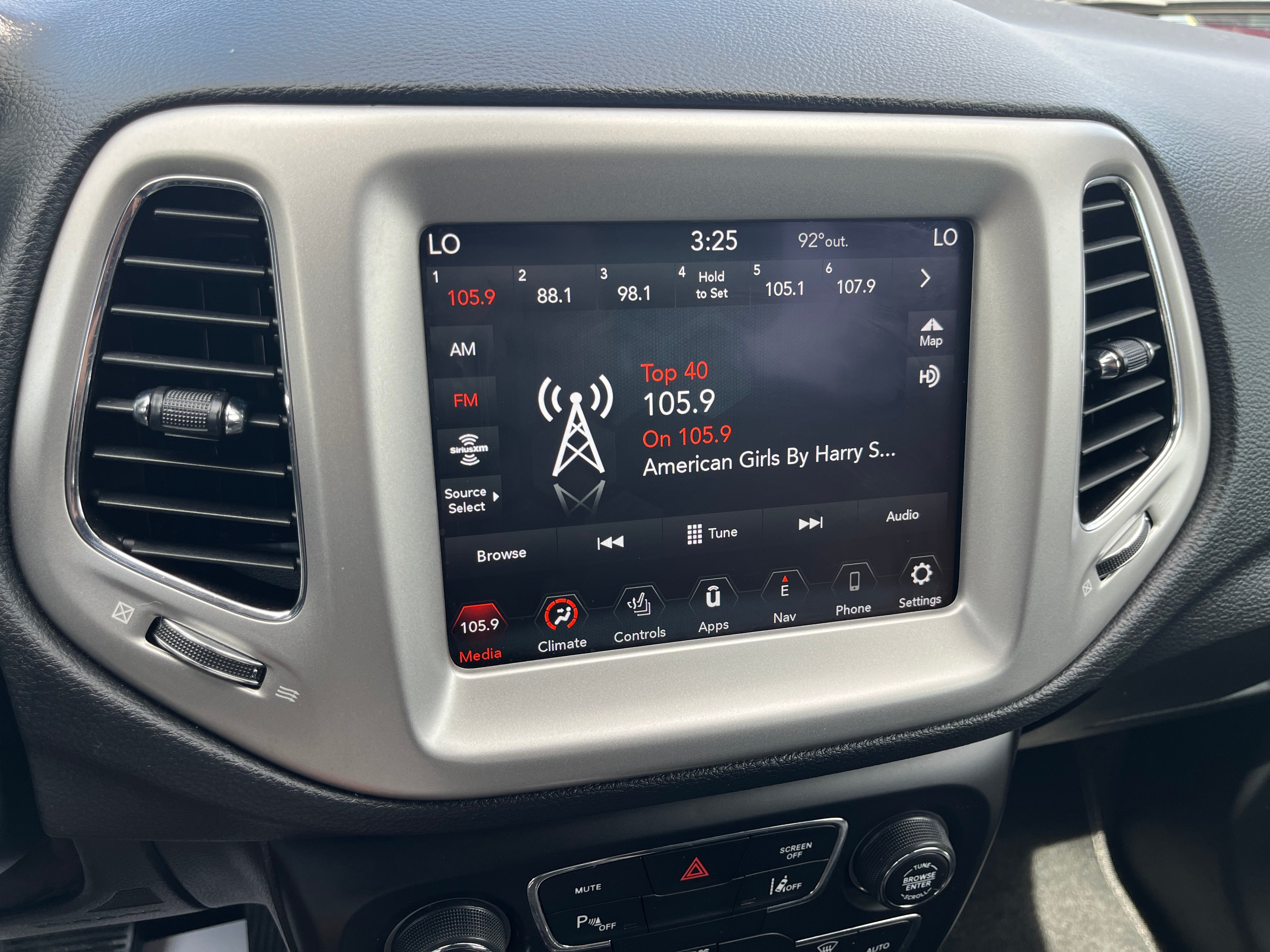 2021 Jeep Compass 80th Anniversary