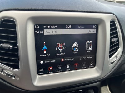 2021 Jeep Compass 80th Anniversary