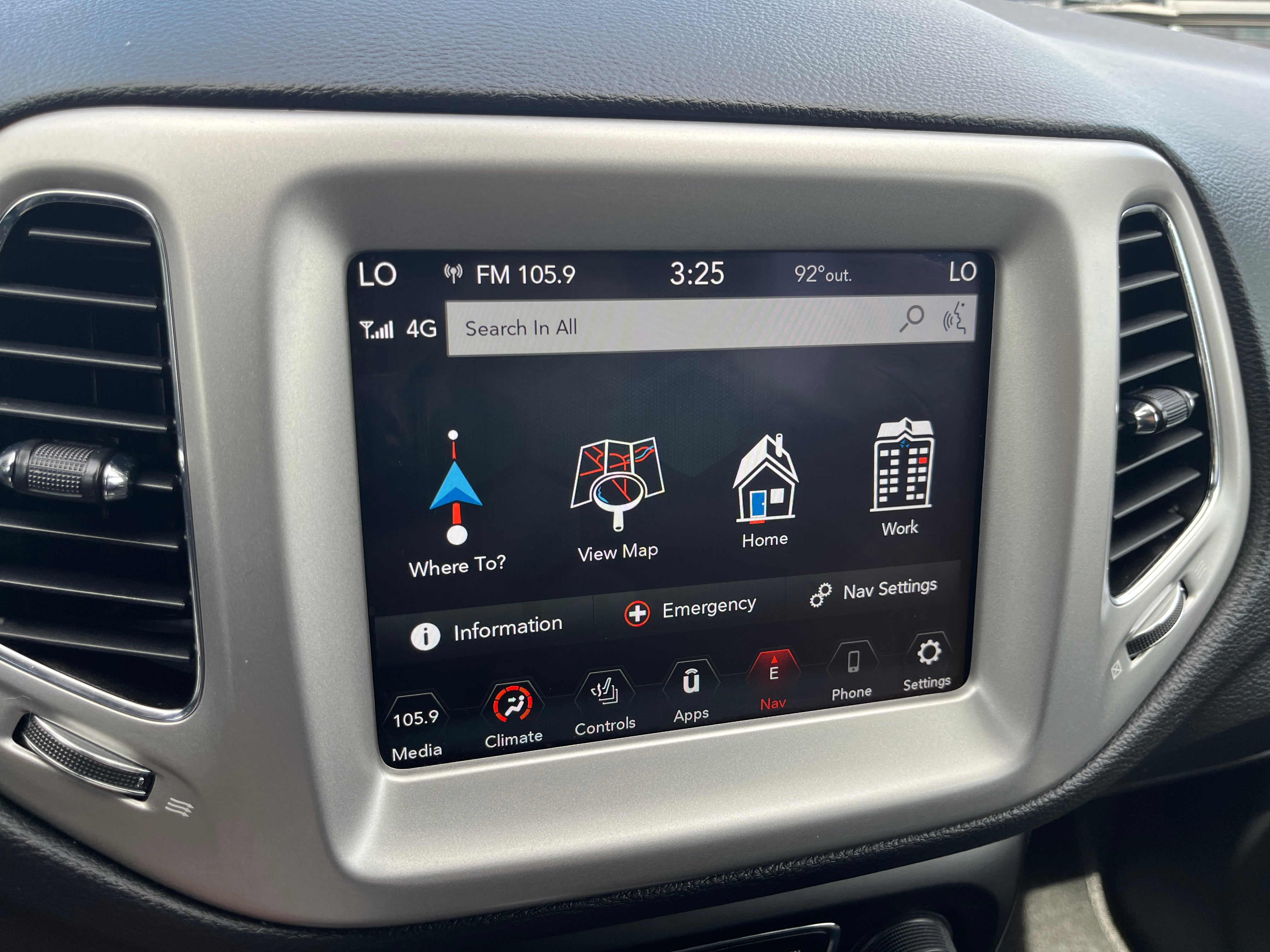 2021 Jeep Compass 80th Anniversary