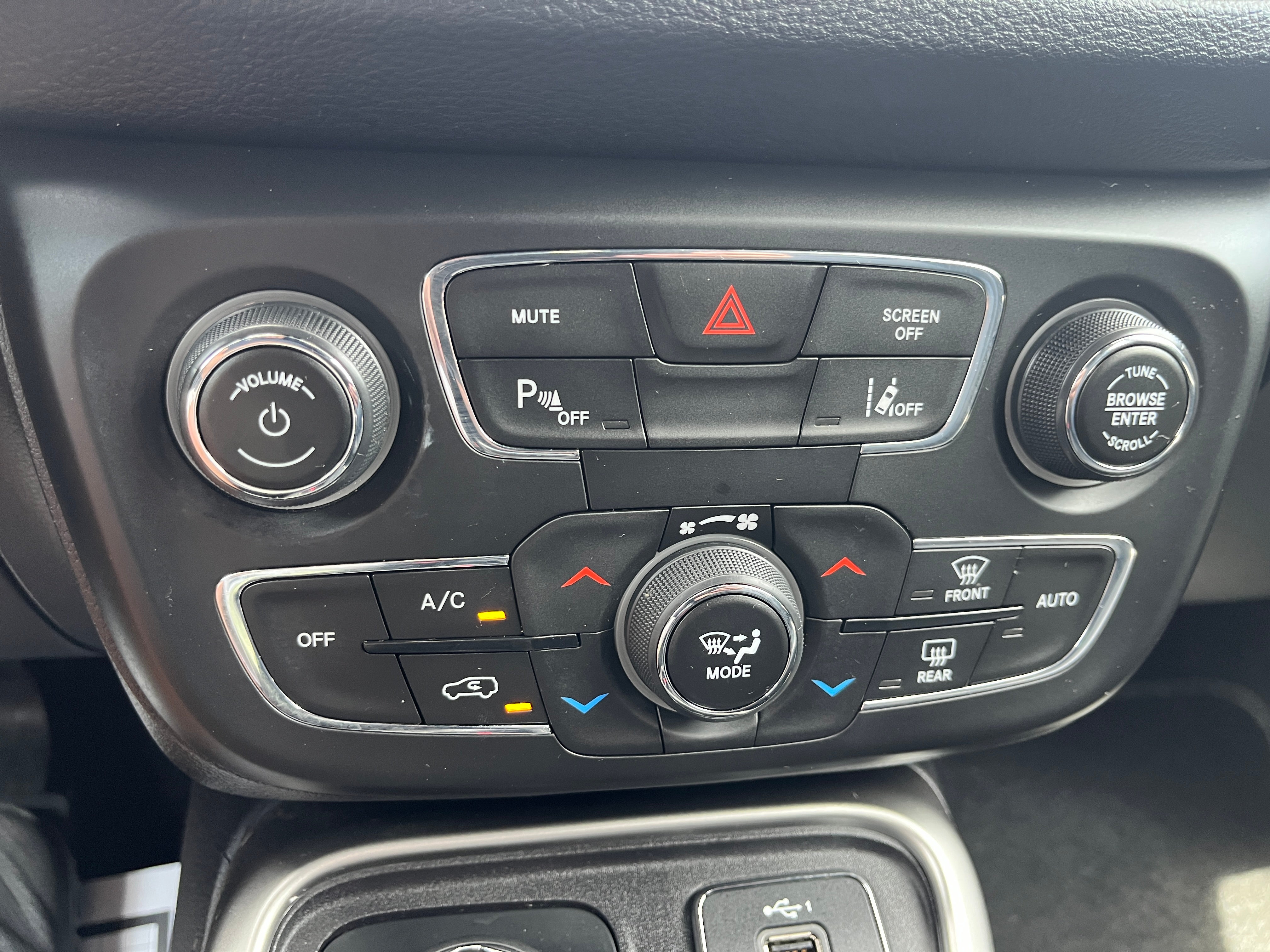 2021 Jeep Compass 80th Anniversary