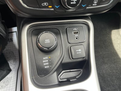 2021 Jeep Compass 80th Anniversary