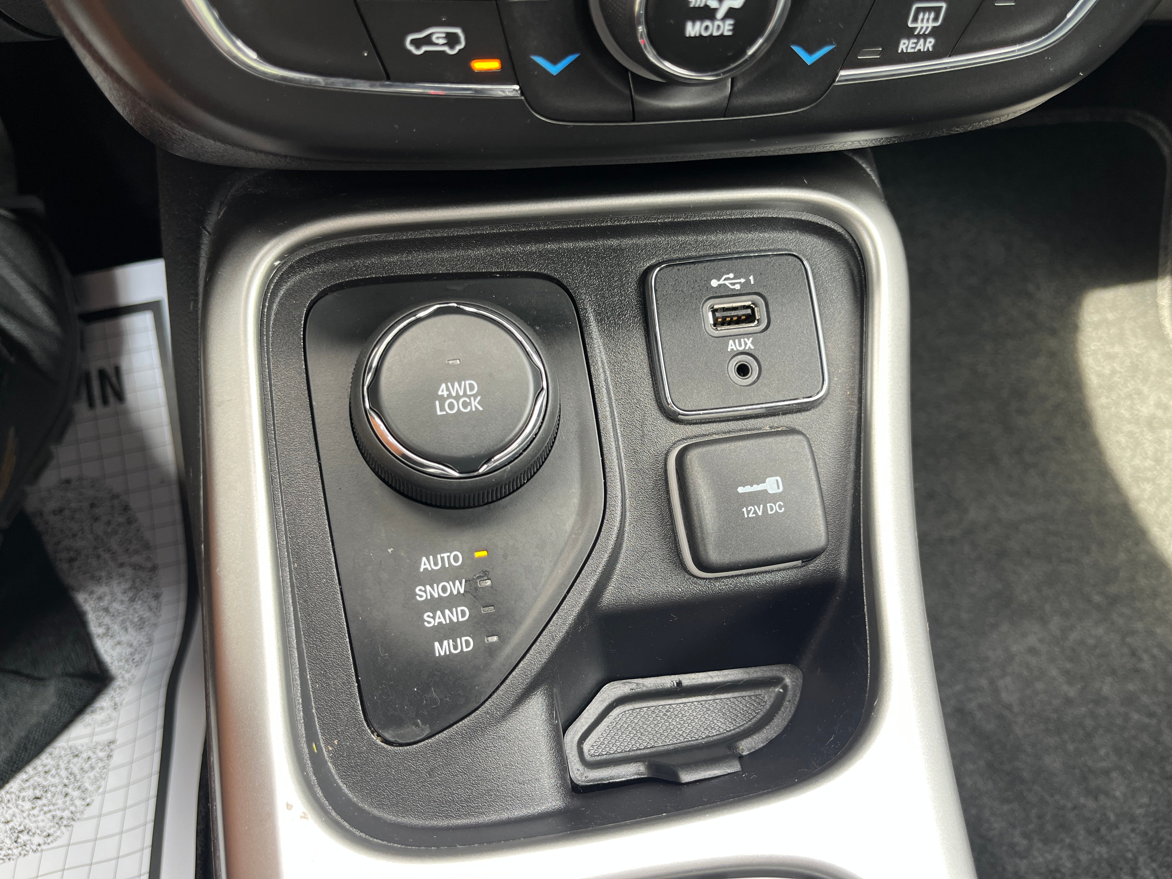 2021 Jeep Compass 80th Anniversary