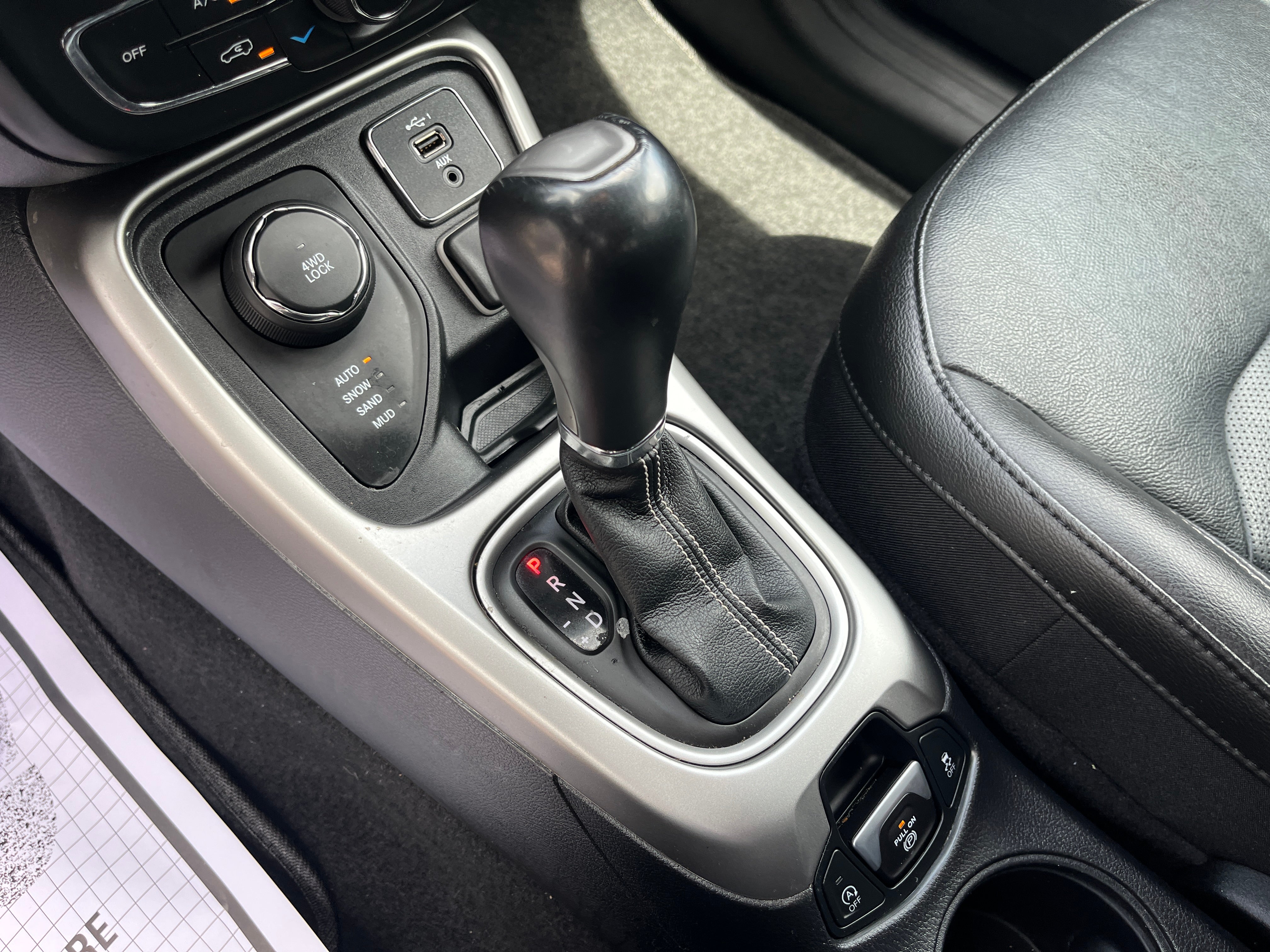 2021 Jeep Compass 80th Anniversary