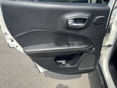 2021 Jeep Compass 80th Anniversary