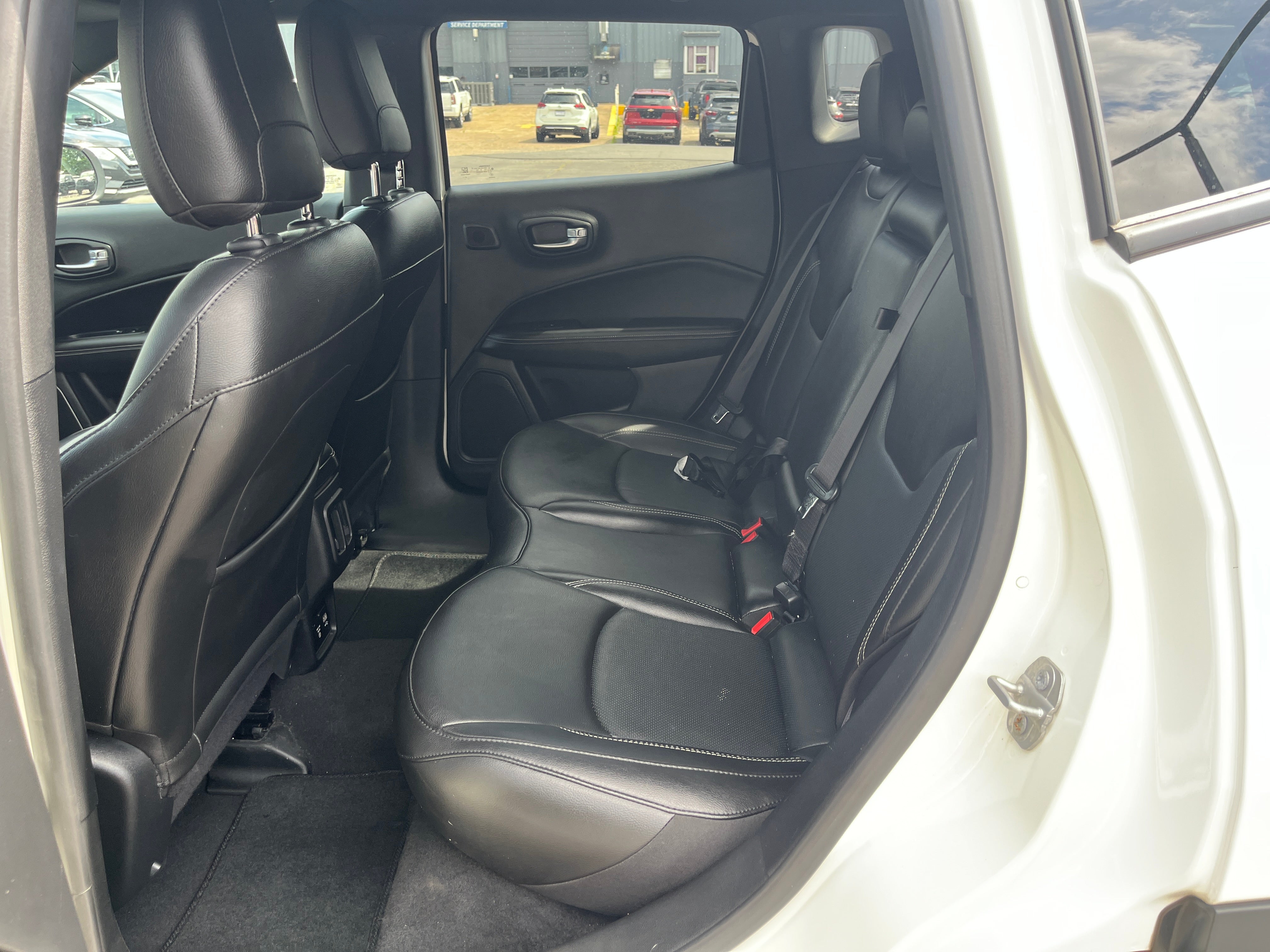 2021 Jeep Compass 80th Anniversary