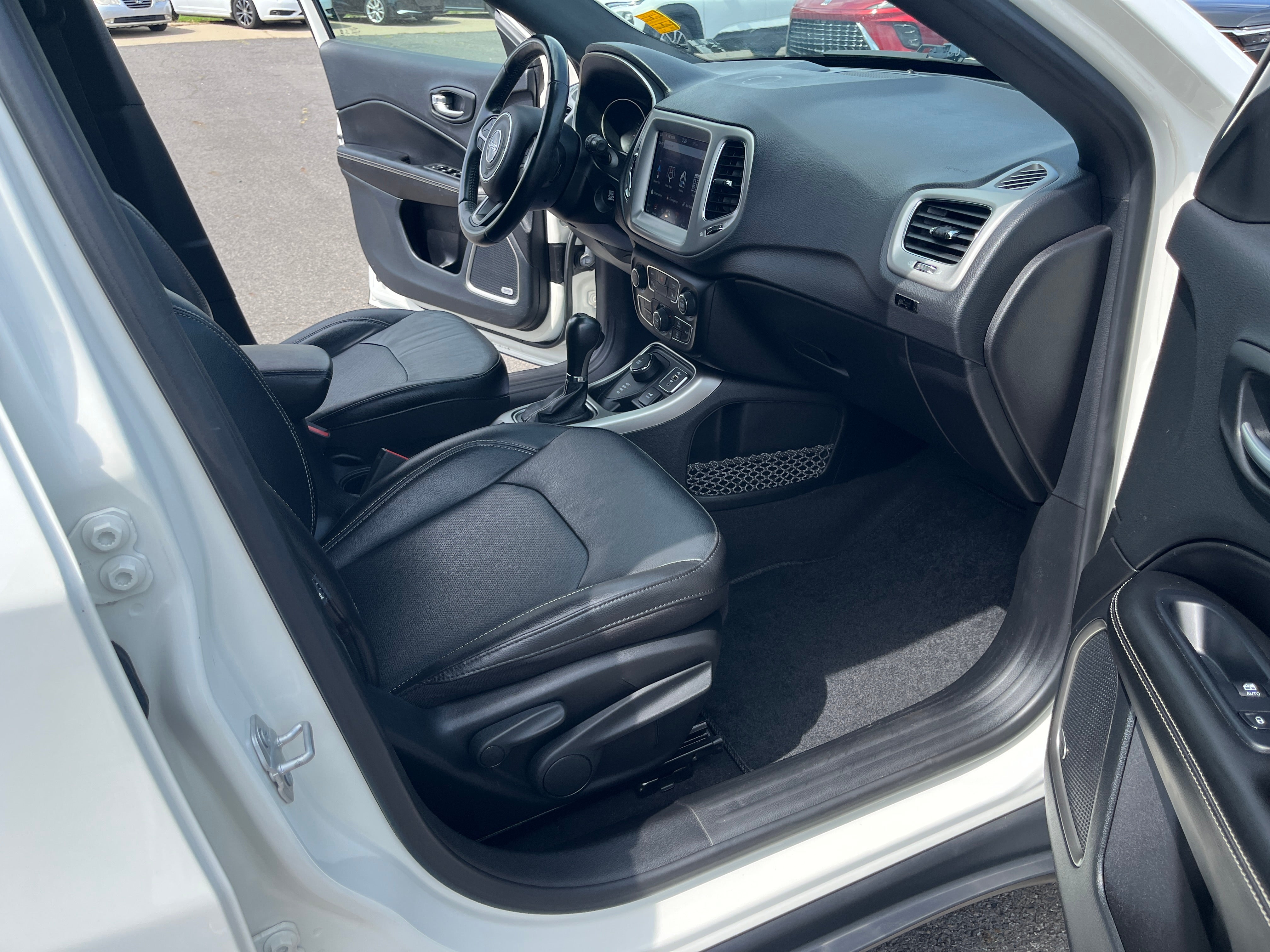 2021 Jeep Compass 80th Anniversary