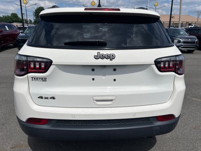 2021 Jeep Compass 80th Anniversary