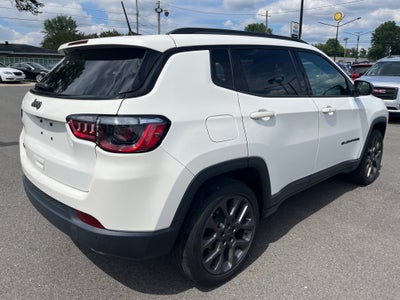 2021 Jeep Compass 80th Anniversary