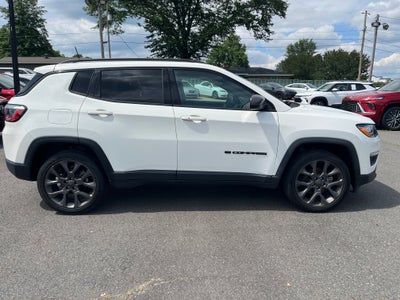 2021 Jeep Compass 80th Anniversary