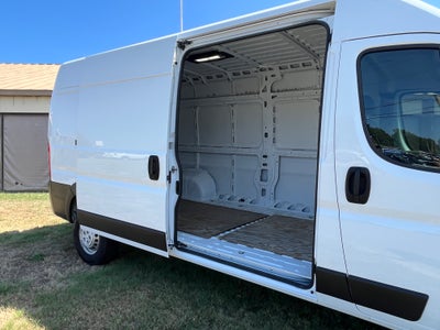 2026 RAM ProMaster Cargo Van Tradesman