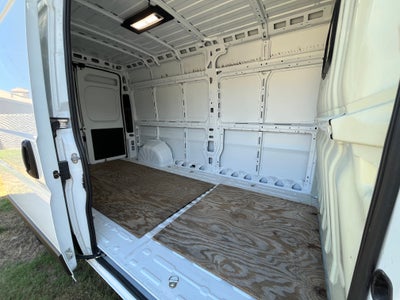 2026 RAM ProMaster Cargo Van Tradesman