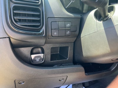 2026 RAM ProMaster Cargo Van Tradesman