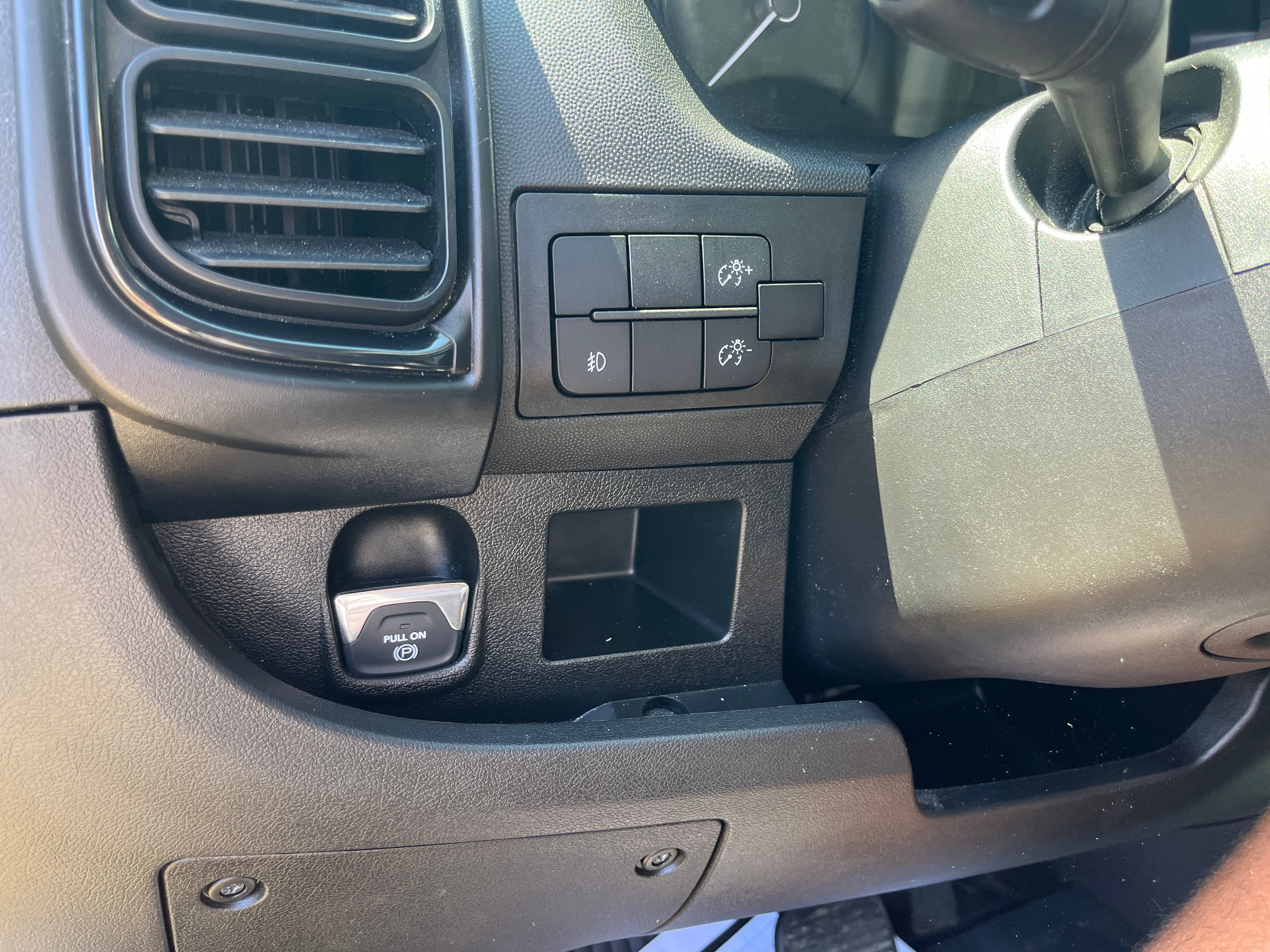 2026 RAM ProMaster Cargo Van Tradesman