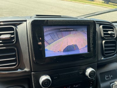 2026 RAM ProMaster Cargo Van Tradesman