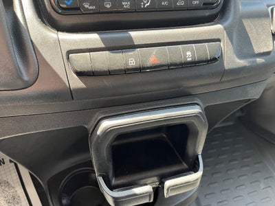2026 RAM ProMaster Cargo Van Tradesman