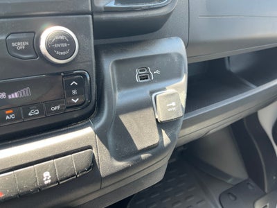 2026 RAM ProMaster Cargo Van Tradesman