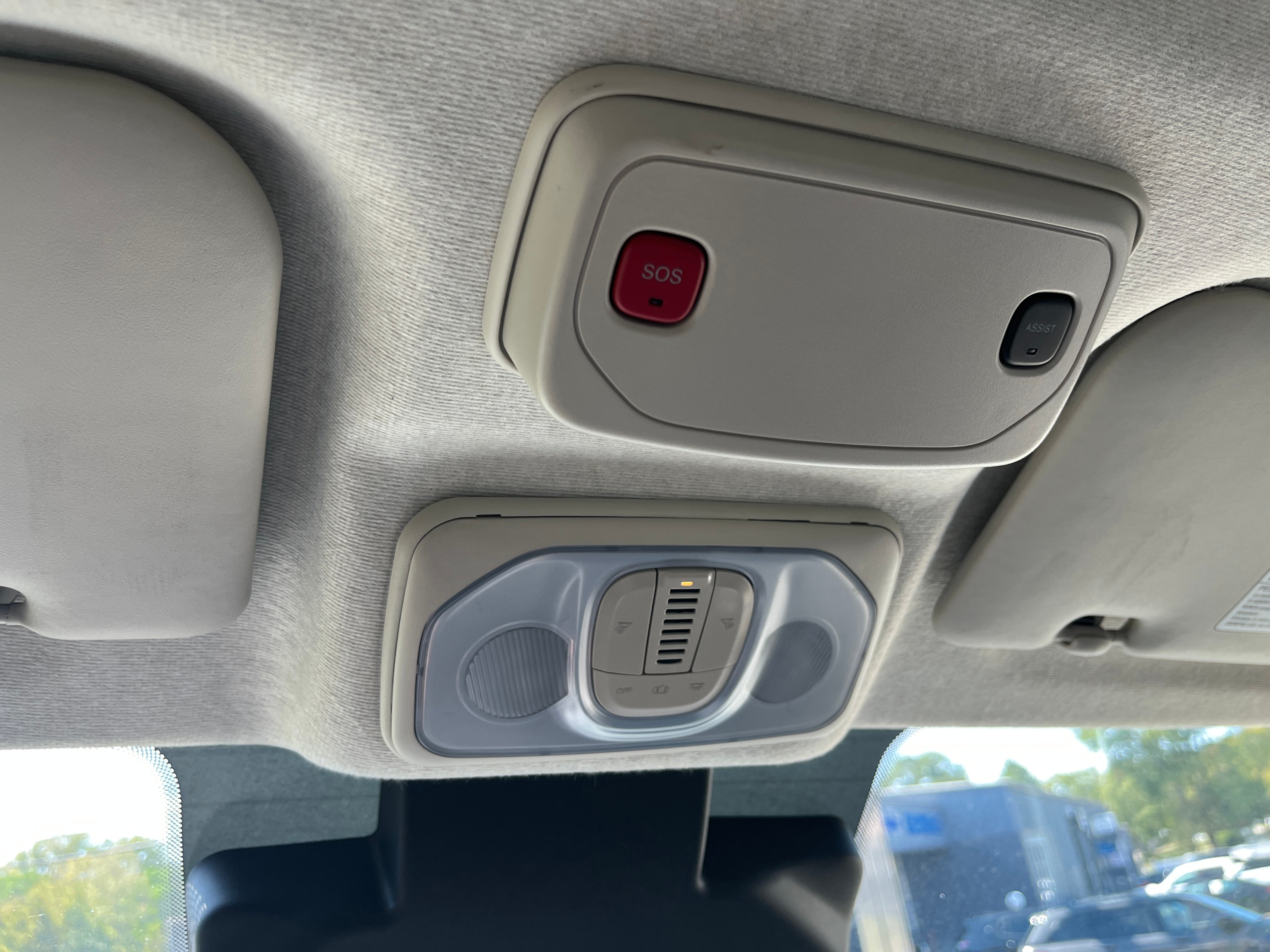 2026 RAM ProMaster Cargo Van Tradesman