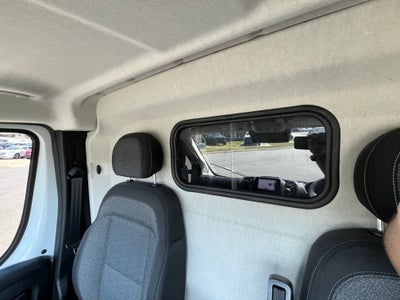 2026 RAM ProMaster Cargo Van Tradesman