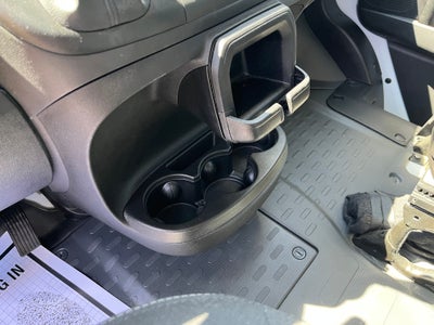2026 RAM ProMaster Cargo Van Tradesman