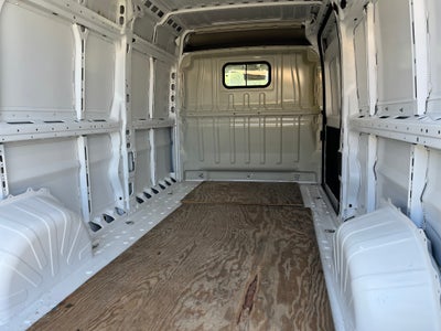 2026 RAM ProMaster Cargo Van Tradesman