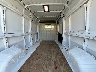 2026 RAM ProMaster Cargo Van Tradesman