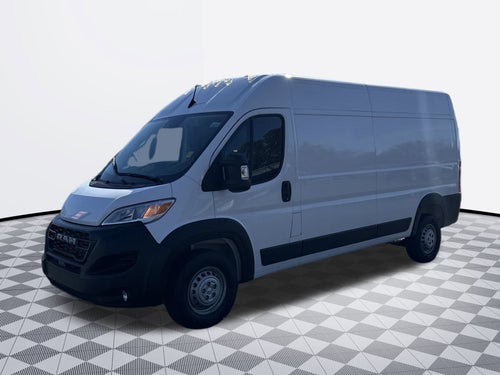 2025 RAM ProMaster Cargo Van Base