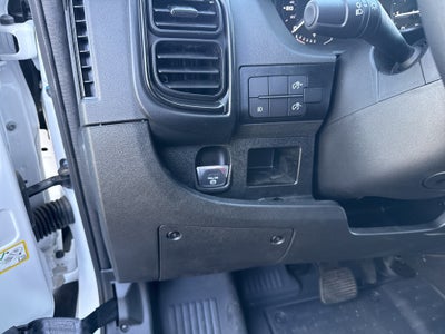 2025 RAM ProMaster Cargo Van Base