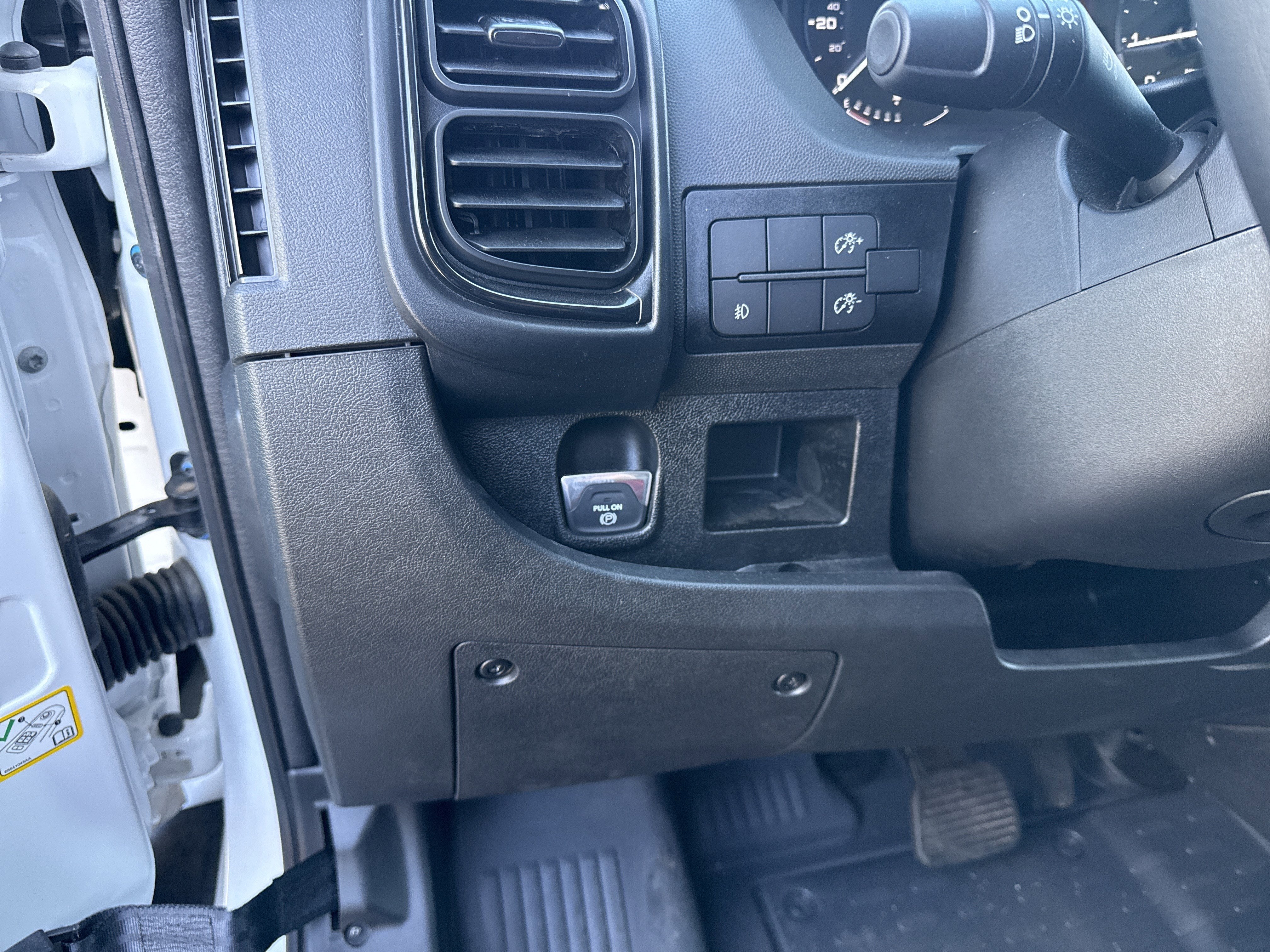 2025 RAM ProMaster Cargo Van Base