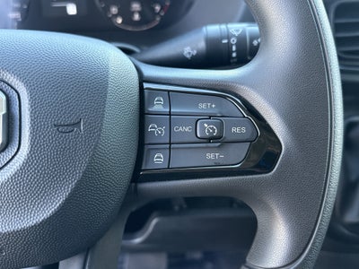 2025 RAM ProMaster Cargo Van Base