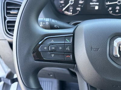 2025 RAM ProMaster Cargo Van Base