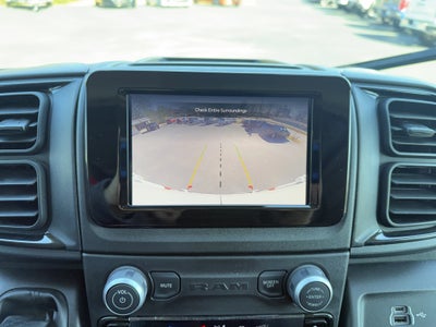 2025 RAM ProMaster Cargo Van Base