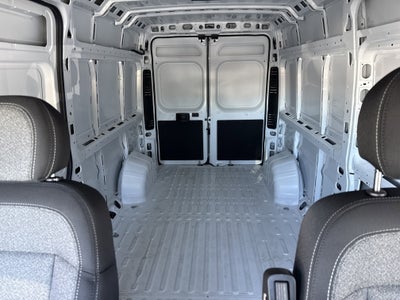 2025 RAM ProMaster Cargo Van Base