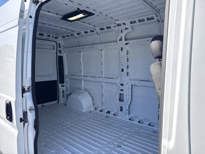 2025 RAM ProMaster Cargo Van Base