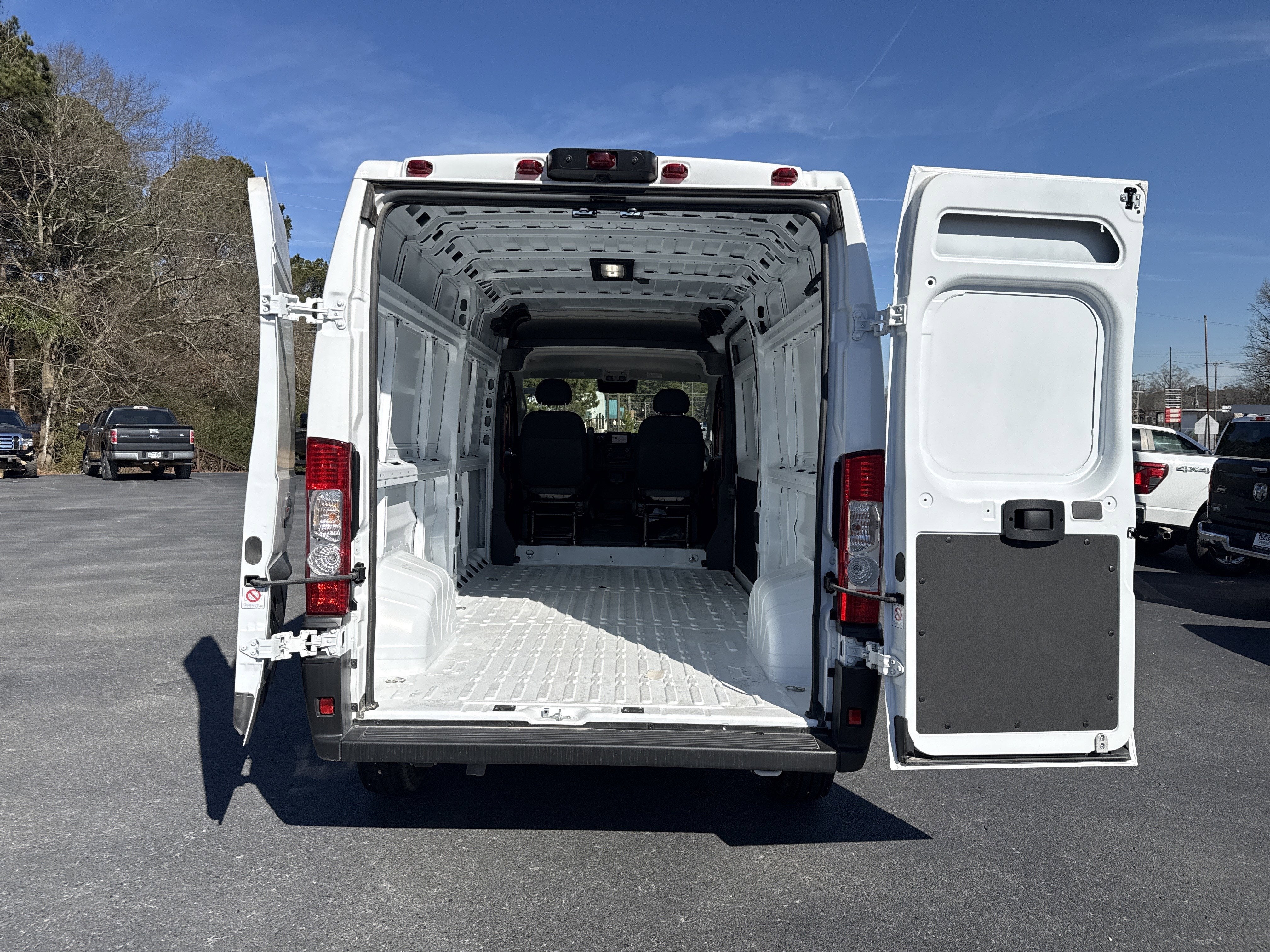 2025 RAM ProMaster Cargo Van Base